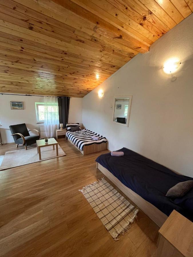 Rooms Ljubenko Karlovac Exterior photo